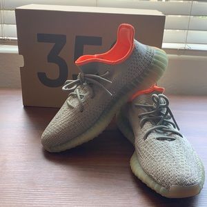 Adidas Yeezy 350 Boost Color: Desert Sage - image 1